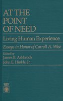At The Point of Need