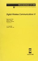 Digital Wireless Communications VI