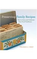 Preserving Family Recipes