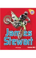 James Stewart: (Amazing Athletes (Hardcover))