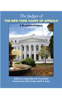 Judges of the New York Court of Appeals