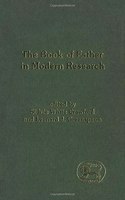 The Book of Esther in Modern Research