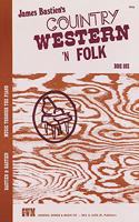 Country Western 'n Folk Book 1