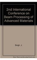 2nd International Conference on Beam Processing of Advanced Materials