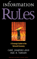 Information Rules: A Strategic Guide to the Network Economy(English)