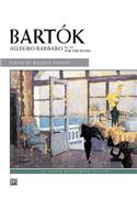Bartok Allegro Barbaro
