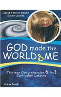 God Made the World & Me
