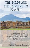 Birds Are Still Singing in Pompeii