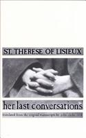 St. Therese of Lisieux