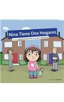 Nina Tiene DOS Hogares