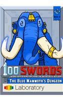 100 Swords: The Blue Mammoth's Dungeon Tuck Box Card Game