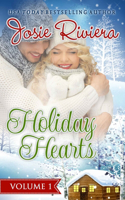 Holiday Hearts: A Sweet and Wholesome Romance Bundle