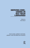 Serving End-Users in Sci-Tech Libraries