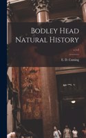 Bodley Head Natural History; v.1-2