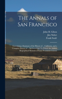 Annals of San Francisco