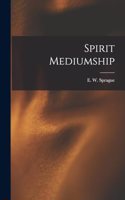 Spirit Mediumship