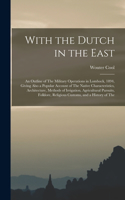 With the Dutch in the East