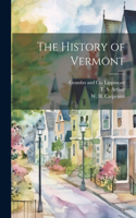 History of Vermont