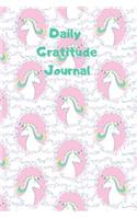 Daily Gratitude Journal