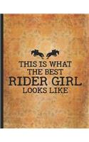 Horse Riding Lover