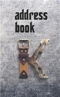 Address Book