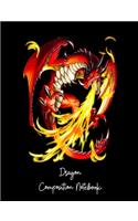 Dragon Composition Notebook