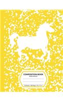 Composition Book