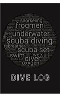 Scuba Diving Log Book