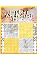 Hardest Wordsearch Books