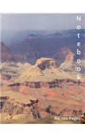 A4 Notebook: 8.5inx11in 120 Pages Lined