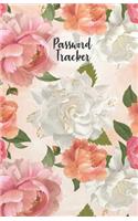 Password Tracker