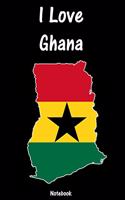 I Love Ghana