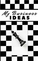 My Business Ideas