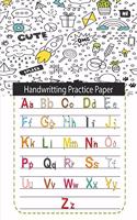 Handwriting Practice Paper