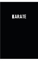Karate