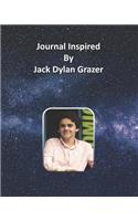 Journal Inspired by Jack Dylan Grazer