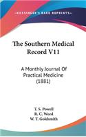 Southern Medical Record V11