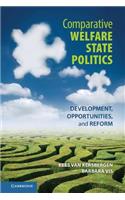 Comparative Welfare State Politics