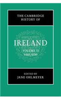 Cambridge History of Ireland: Volume 2, 1550-1730