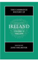 Cambridge History of Ireland