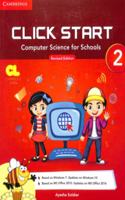 Click Start Level 2 Student Book: Computer Science for Schools