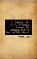 St. Patrick: His Life, His Heroic Virtues, His Labours, and the Fruits of His Labours