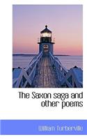 The Saxon Saga and Other Poems