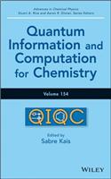 Quantum Information and Computation for Chemistry