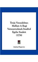 Troja Veszedelme