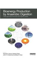 Bioenergy Production by Anaerobic Digestion