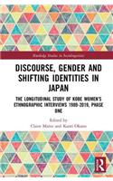 Discourse, Gender and Shifting Identities in Japan