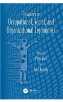 Advances in Occupational, Social, and Organizational Ergonomics