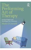 Performing Art of Therapy