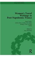 Women's Travel Writings in Post-Napoleonic France, Part I Vol 4